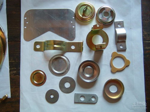 深圳五金沖壓件廠家有哪些