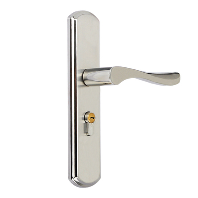 室內(nèi)臥室房門(mén)鎖家用實(shí)木門(mén)把手通用型鎖具不銹鋼衛(wèi)生間門(mén)鎖換鎖
