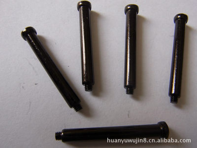 【專業(yè)電鍍黑鋅。綠鋅,主要加工:精密螺絲件,五金件55】價(jià)格,廠家,圖片,表面處理,東莞市清溪鈺毅五金制品廠-