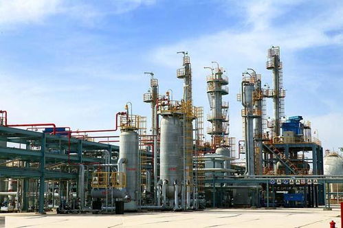 大慶聯誼石化采購長沙三昌水泵廠化工流程泵，助力石油產業高效運行