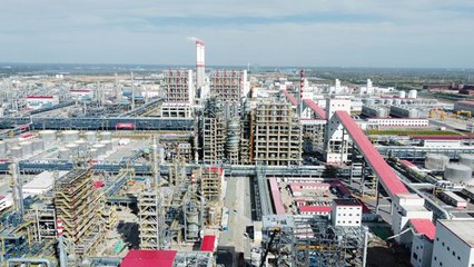 榆林化學(xué)熱解啟動(dòng)工程核心裝置一次性開(kāi)車(chē)成功，助力天然氣管道儲(chǔ)運(yùn)產(chǎn)業(yè)鏈升級(jí)